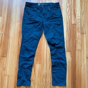 Women’s Mossimo Curvy Stretch Denim Skinny Jeans